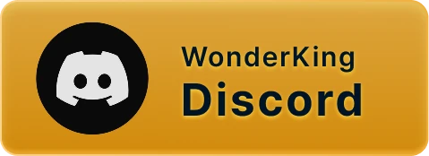 Discord do WonderKing